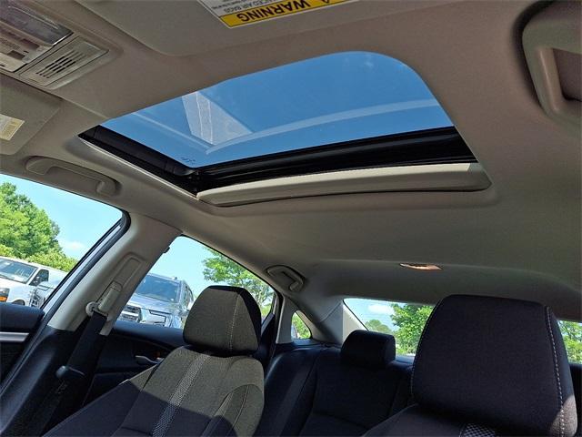 used 2021 Honda Civic car, priced at $21,988