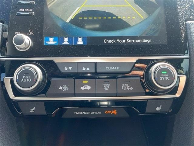 used 2021 Honda Civic car, priced at $23,988