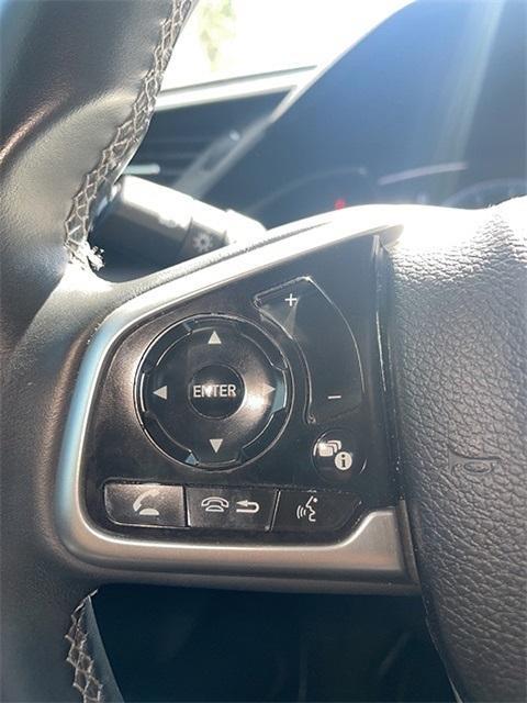 used 2021 Honda Civic car, priced at $23,988