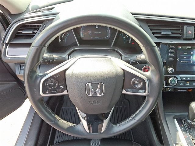 used 2021 Honda Civic car, priced at $21,988