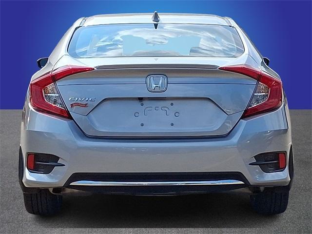 used 2021 Honda Civic car, priced at $21,988