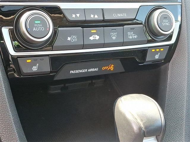 used 2021 Honda Civic car, priced at $21,988