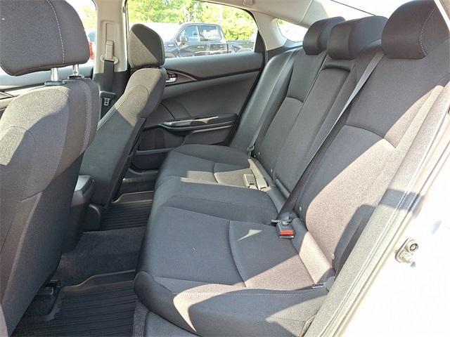 used 2021 Honda Civic car, priced at $21,988
