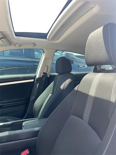 used 2021 Honda Civic car, priced at $23,988