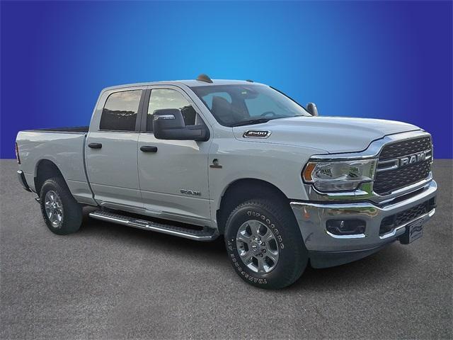 used 2023 Ram 2500 car, priced at $51,988