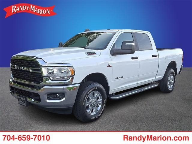 used 2023 Ram 2500 car, priced at $51,988