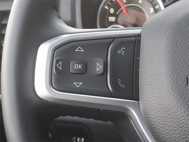 used 2023 Ram 2500 car, priced at $51,988