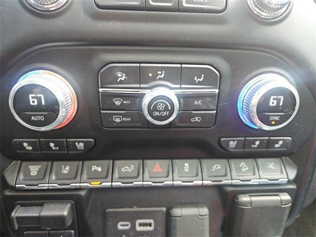 used 2023 GMC Sierra 2500 car, priced at $67,988