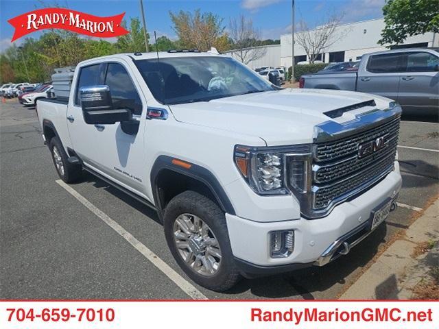 used 2023 GMC Sierra 2500 car, priced at $67,988