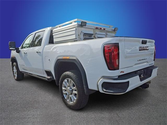 used 2023 GMC Sierra 2500 car, priced at $67,514