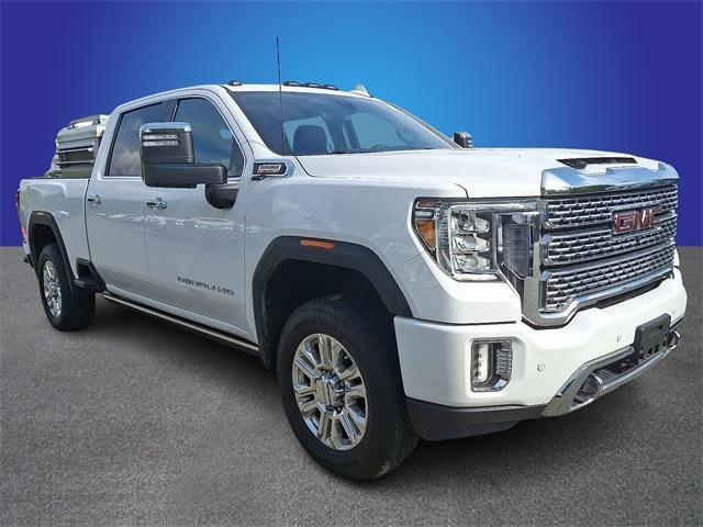 used 2023 GMC Sierra 2500 car, priced at $67,514