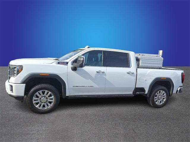 used 2023 GMC Sierra 2500 car, priced at $67,514