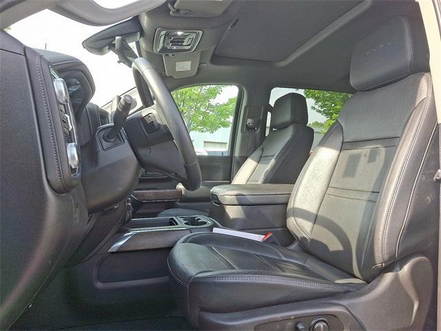 used 2023 GMC Sierra 2500 car, priced at $67,514