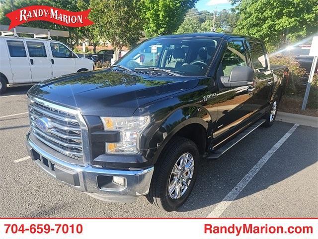 used 2015 Ford F-150 car, priced at $16,988