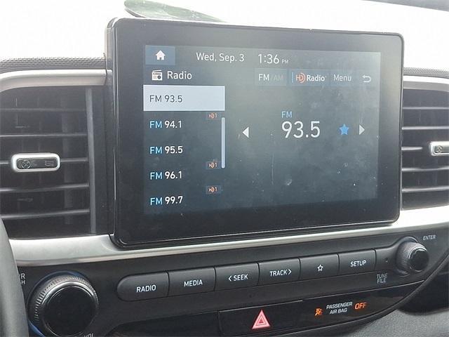 used 2023 Hyundai Venue car, priced at $16,429