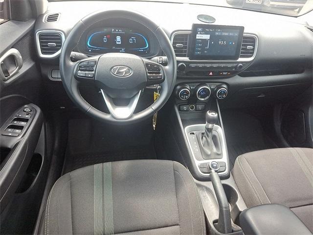 used 2023 Hyundai Venue car, priced at $16,429