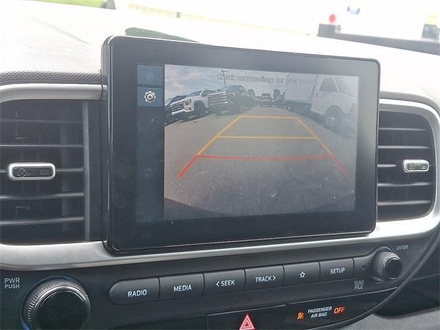 used 2023 Hyundai Venue car, priced at $16,429
