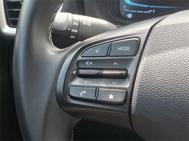 used 2023 Hyundai Venue car, priced at $16,429