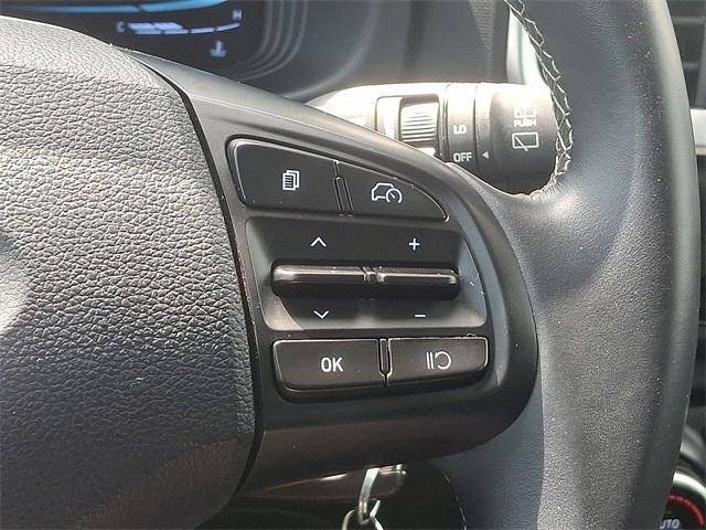 used 2023 Hyundai Venue car, priced at $16,429