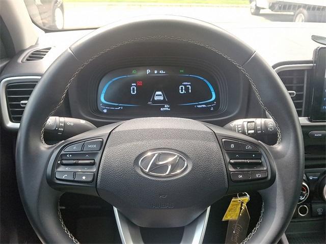 used 2023 Hyundai Venue car, priced at $16,429