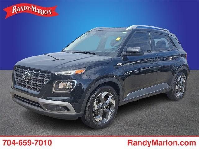 used 2023 Hyundai Venue car, priced at $16,429
