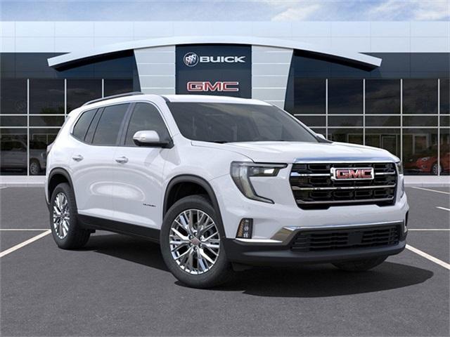 new 2025 GMC Acadia car, priced at $46,080