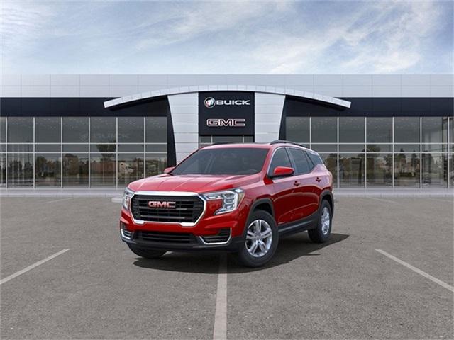 new 2024 GMC Terrain car, priced at $28,345