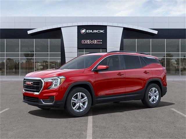 new 2024 GMC Terrain car, priced at $28,345