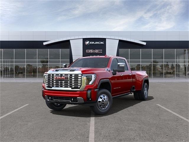 new 2024 GMC Sierra 3500 car