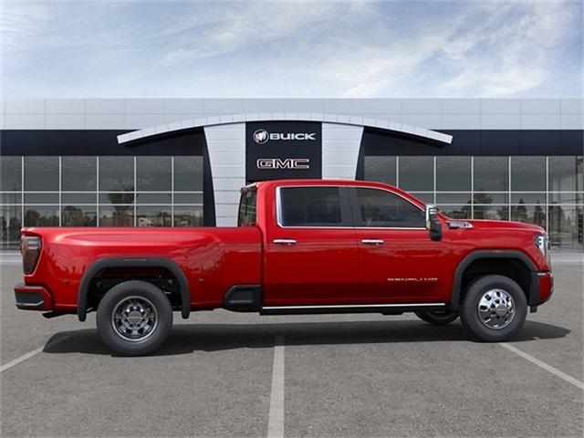 new 2024 GMC Sierra 3500 car