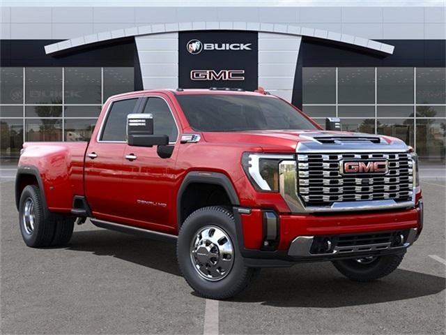 new 2024 GMC Sierra 3500 car