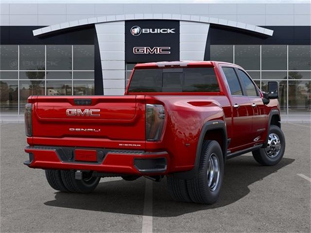 new 2024 GMC Sierra 3500 car