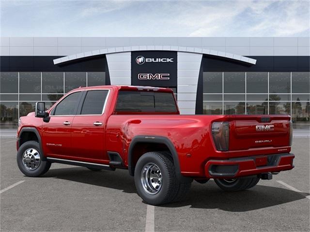 new 2024 GMC Sierra 3500 car