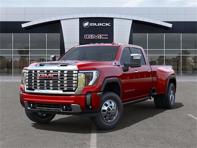 new 2024 GMC Sierra 3500 car