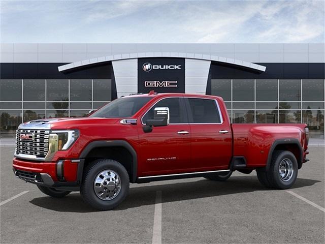 new 2024 GMC Sierra 3500 car