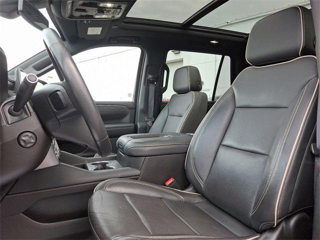 used 2021 GMC Yukon car, priced at $52,995