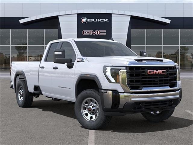 new 2024 GMC Sierra 3500 car, priced at $61,865