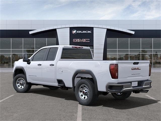 new 2024 GMC Sierra 3500 car, priced at $61,865