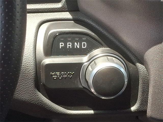 used 2023 Ram 2500 car, priced at $39,988