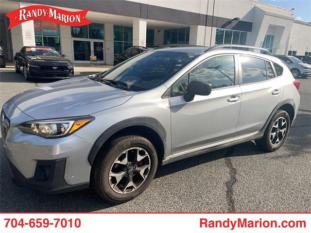 used 2019 Subaru Crosstrek car, priced at $17,988