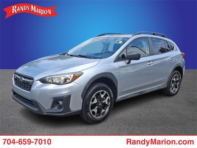 used 2019 Subaru Crosstrek car, priced at $17,988
