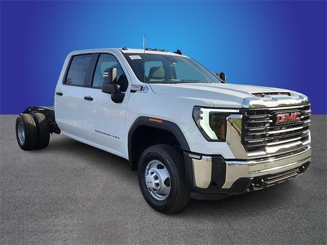 new 2024 GMC Sierra 3500 car, priced at $58,505