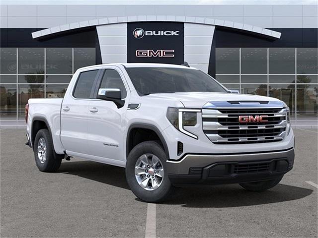 new 2024 GMC Sierra 1500 car, priced at $42,145