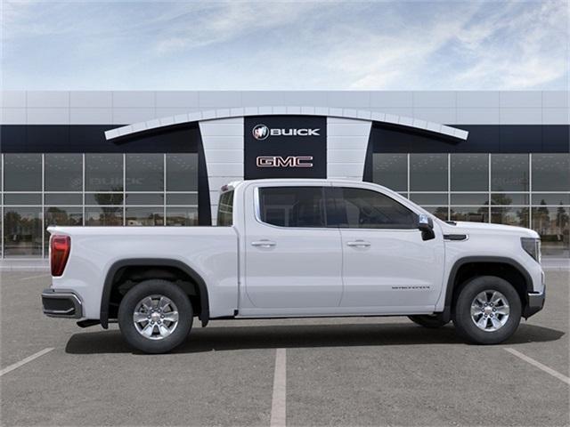 new 2024 GMC Sierra 1500 car, priced at $42,145