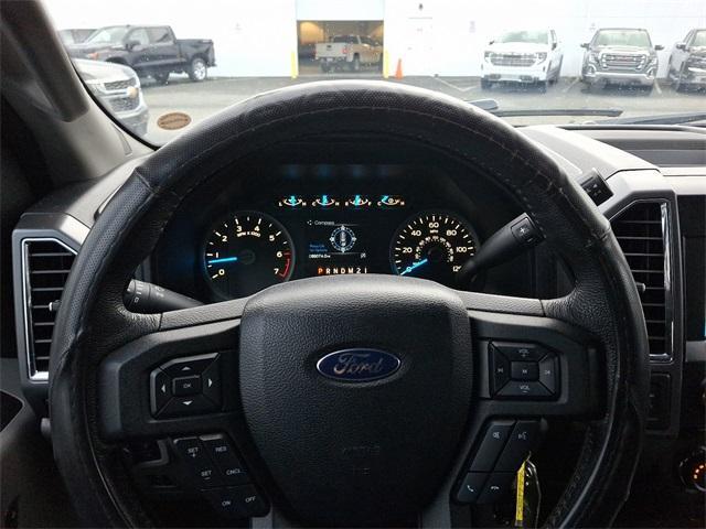 used 2016 Ford F-150 car, priced at $24,995