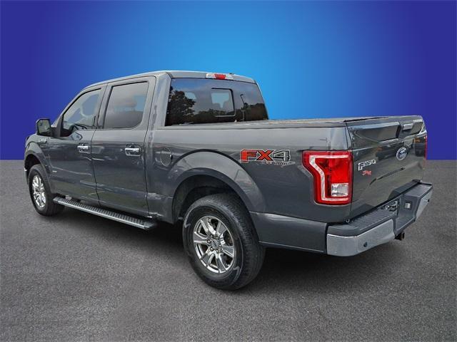 used 2016 Ford F-150 car, priced at $24,995