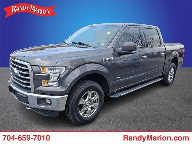 used 2016 Ford F-150 car, priced at $24,995