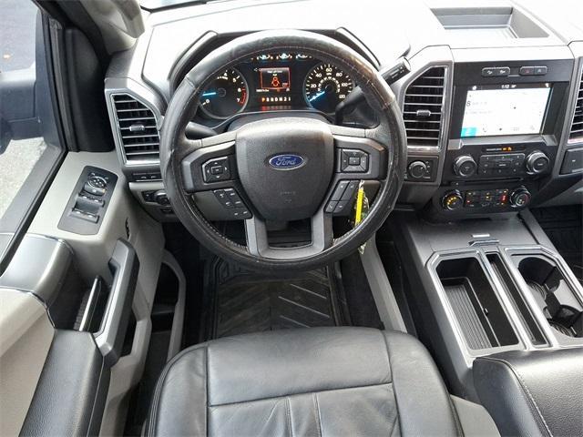 used 2016 Ford F-150 car, priced at $24,995