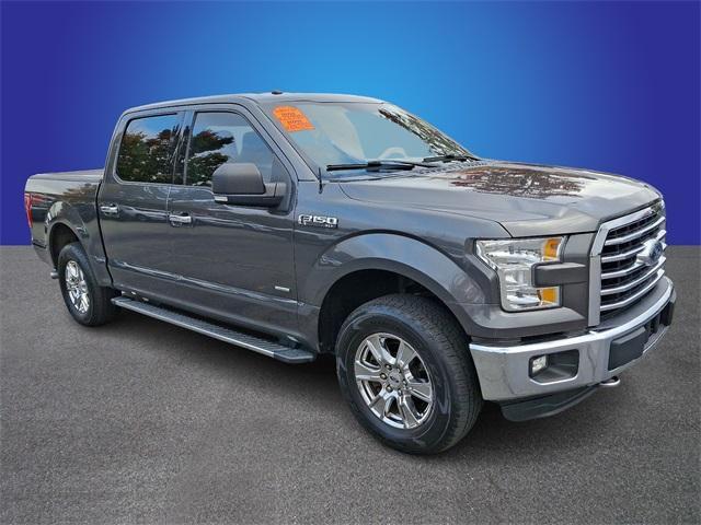 used 2016 Ford F-150 car, priced at $24,995