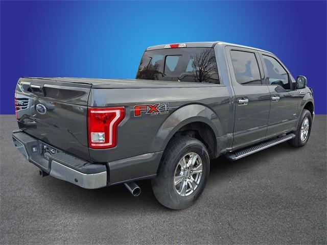 used 2016 Ford F-150 car, priced at $24,995